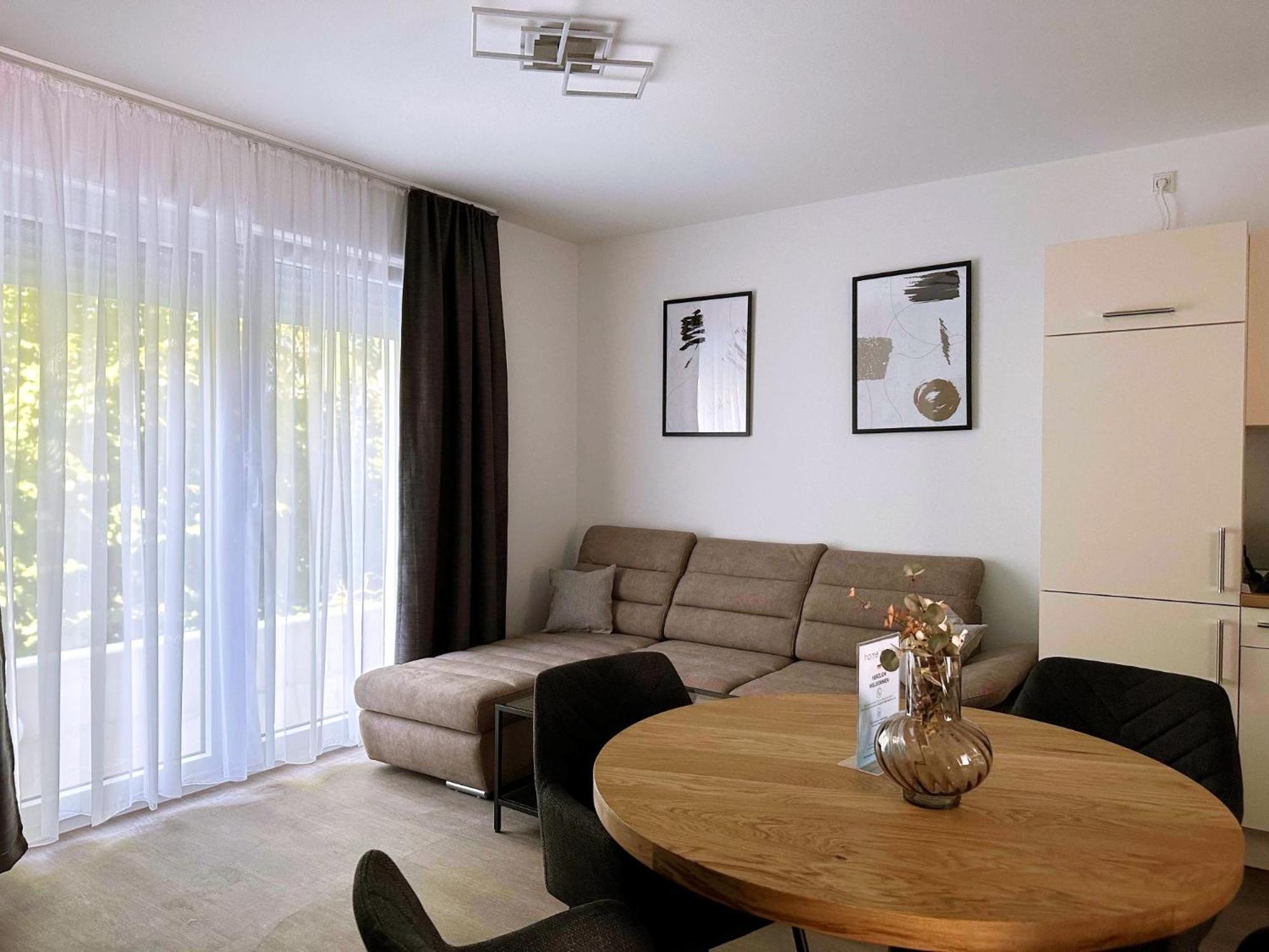 Schoene Apartments In Lengerich I Home2Share 外观 照片