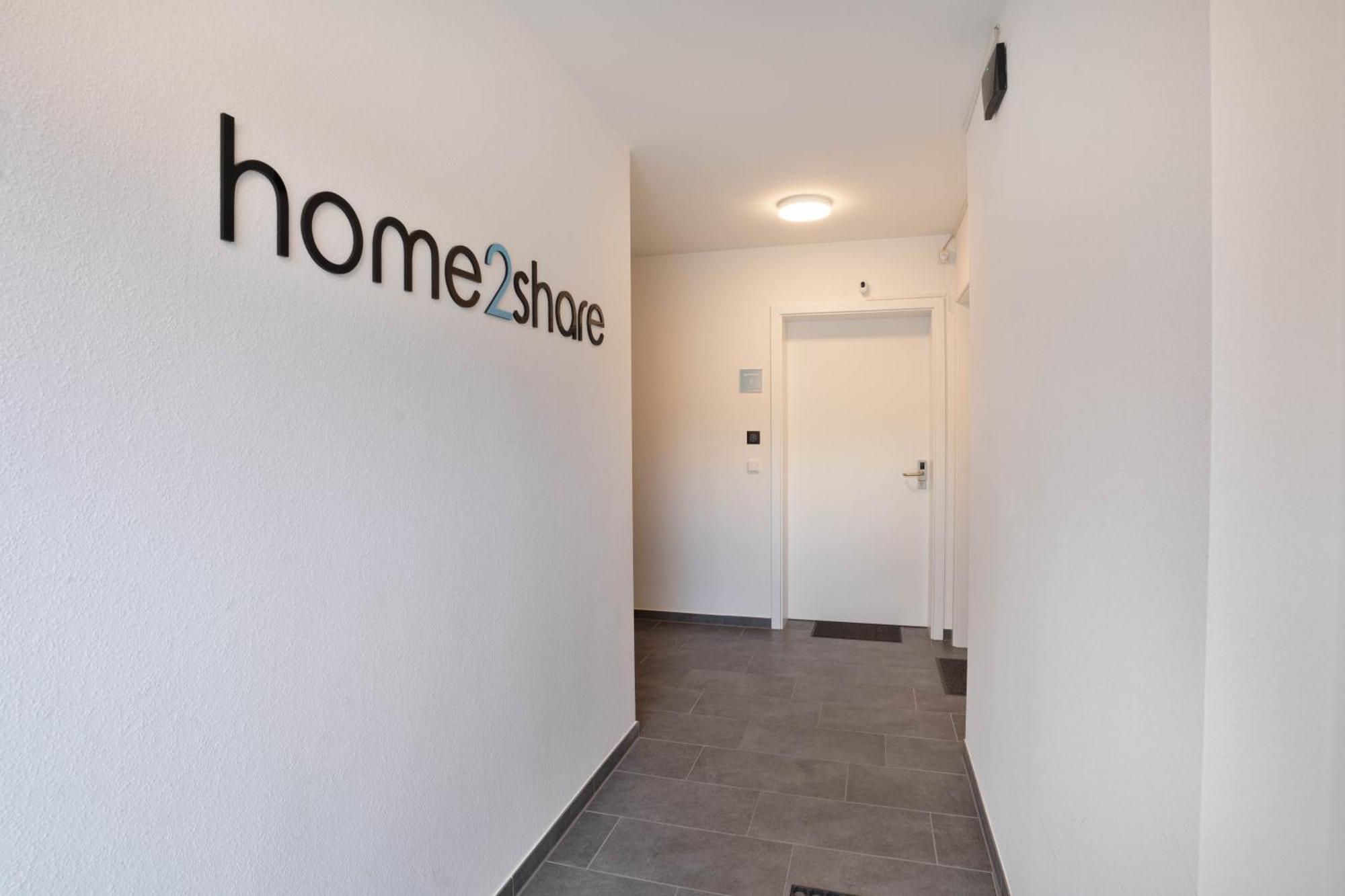 Schoene Apartments In Lengerich I Home2Share 外观 照片