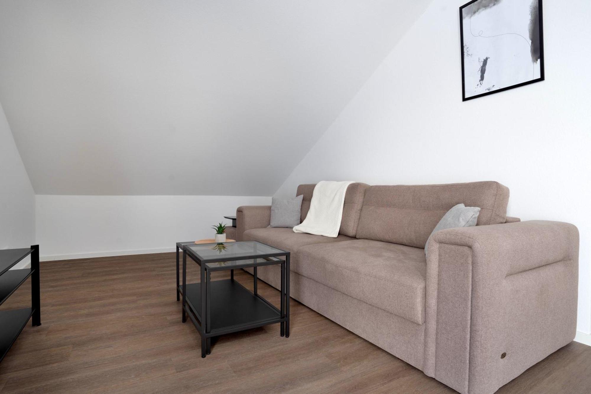 Schoene Apartments In Lengerich I Home2Share 外观 照片