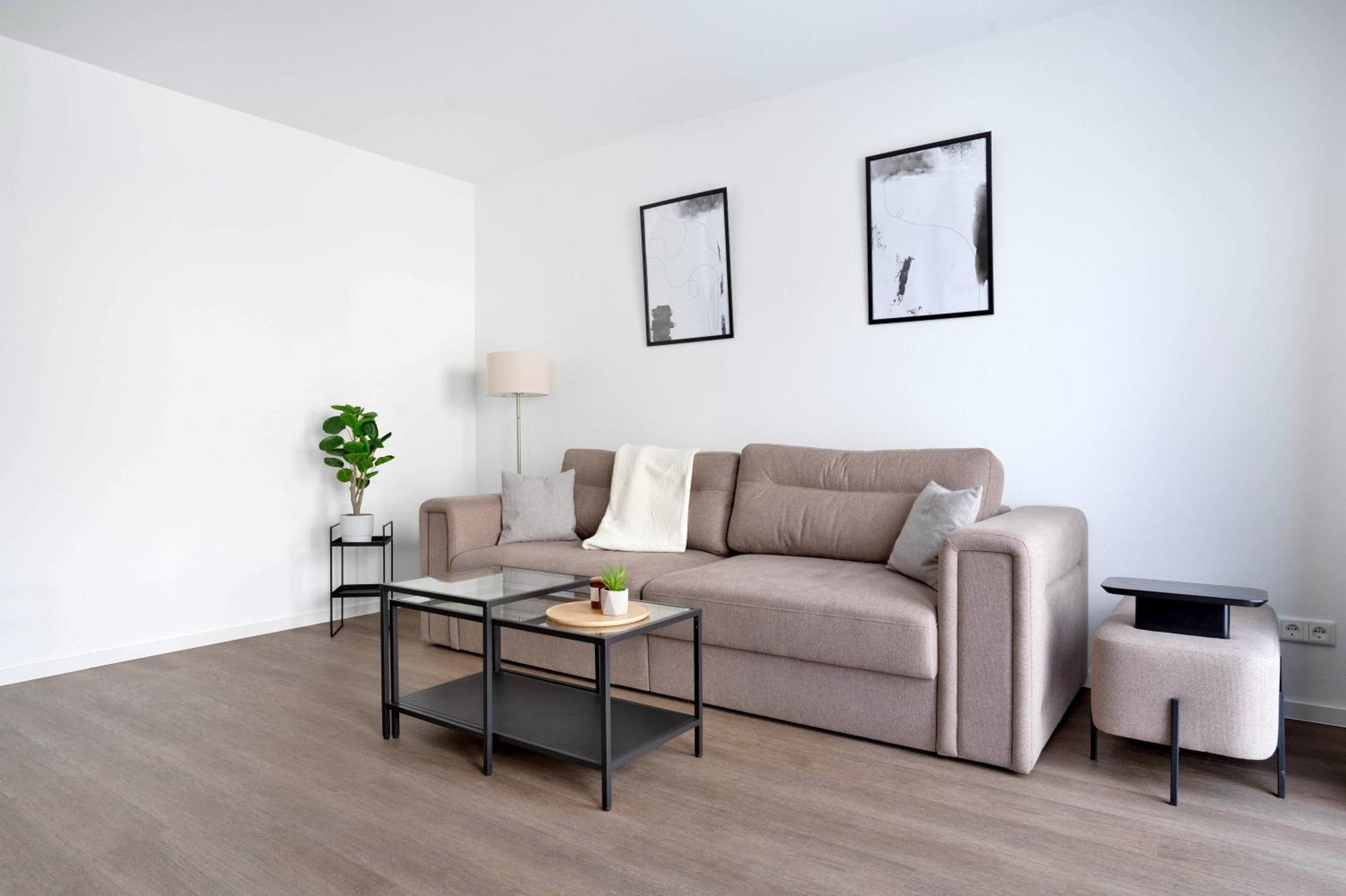 Schoene Apartments In Lengerich I Home2Share 外观 照片