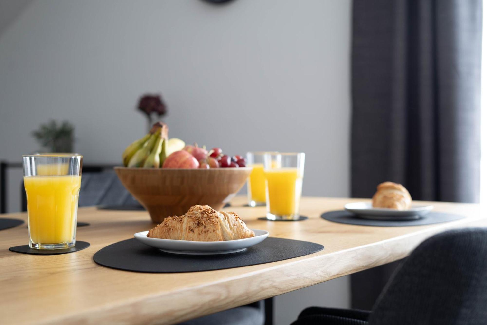 Schoene Apartments In Lengerich I Home2Share 外观 照片