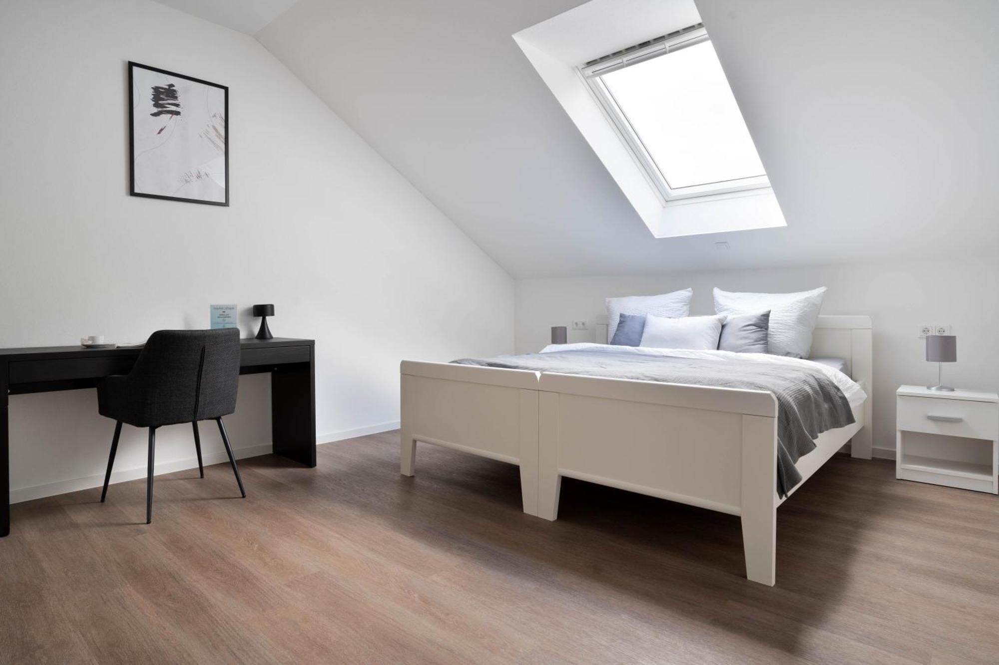 Schoene Apartments In Lengerich I Home2Share 外观 照片
