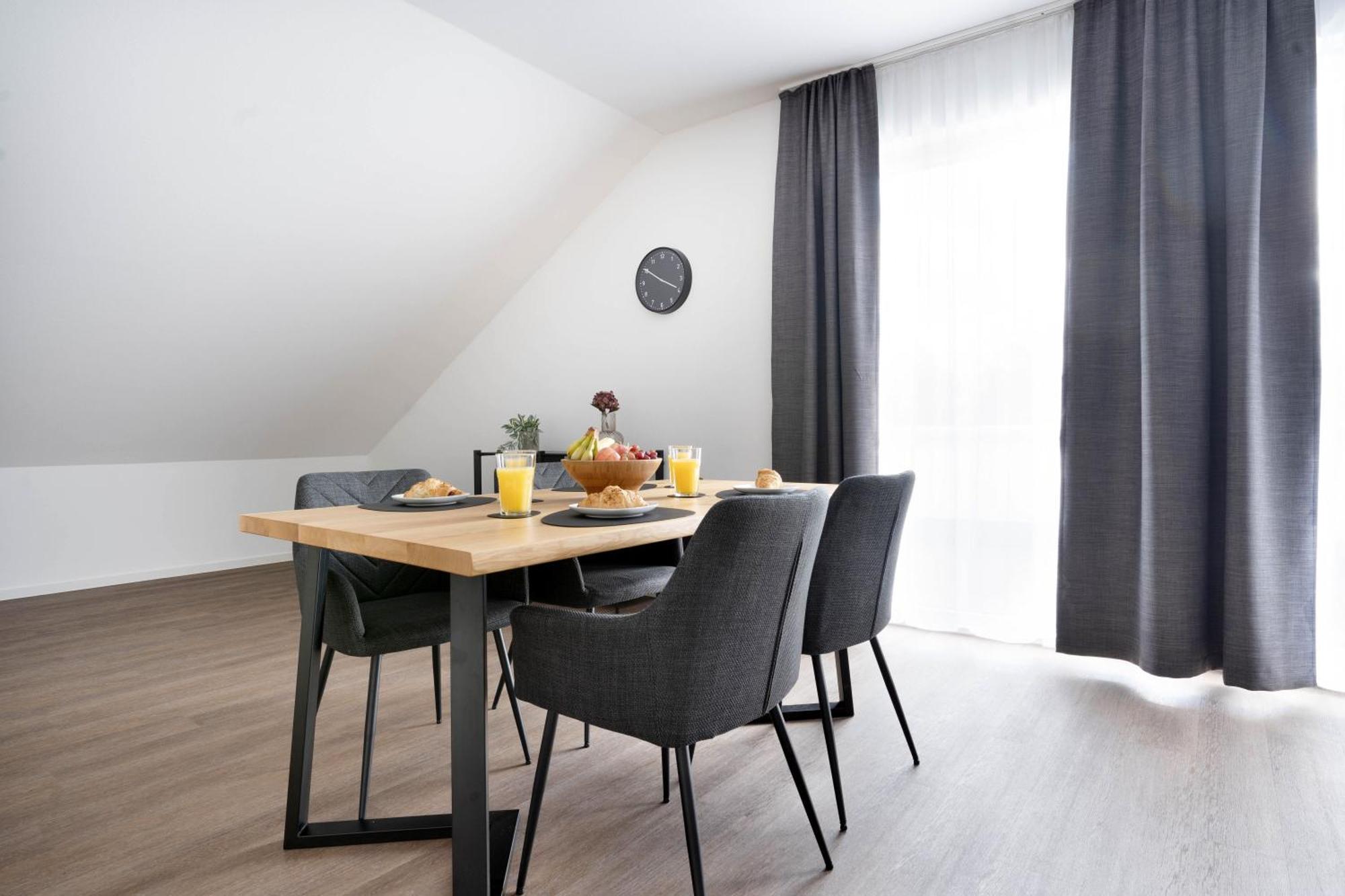 Schoene Apartments In Lengerich I Home2Share 外观 照片