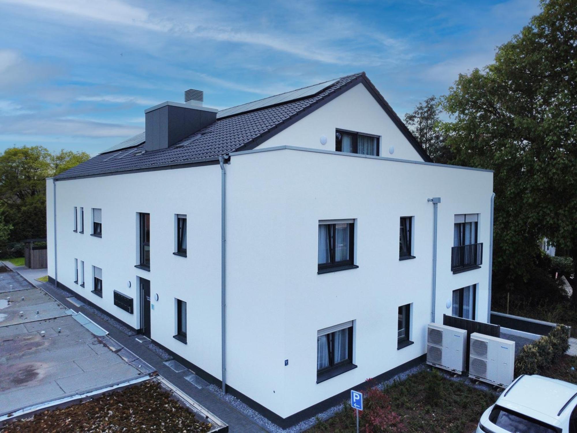 Schoene Apartments In Lengerich I Home2Share 外观 照片
