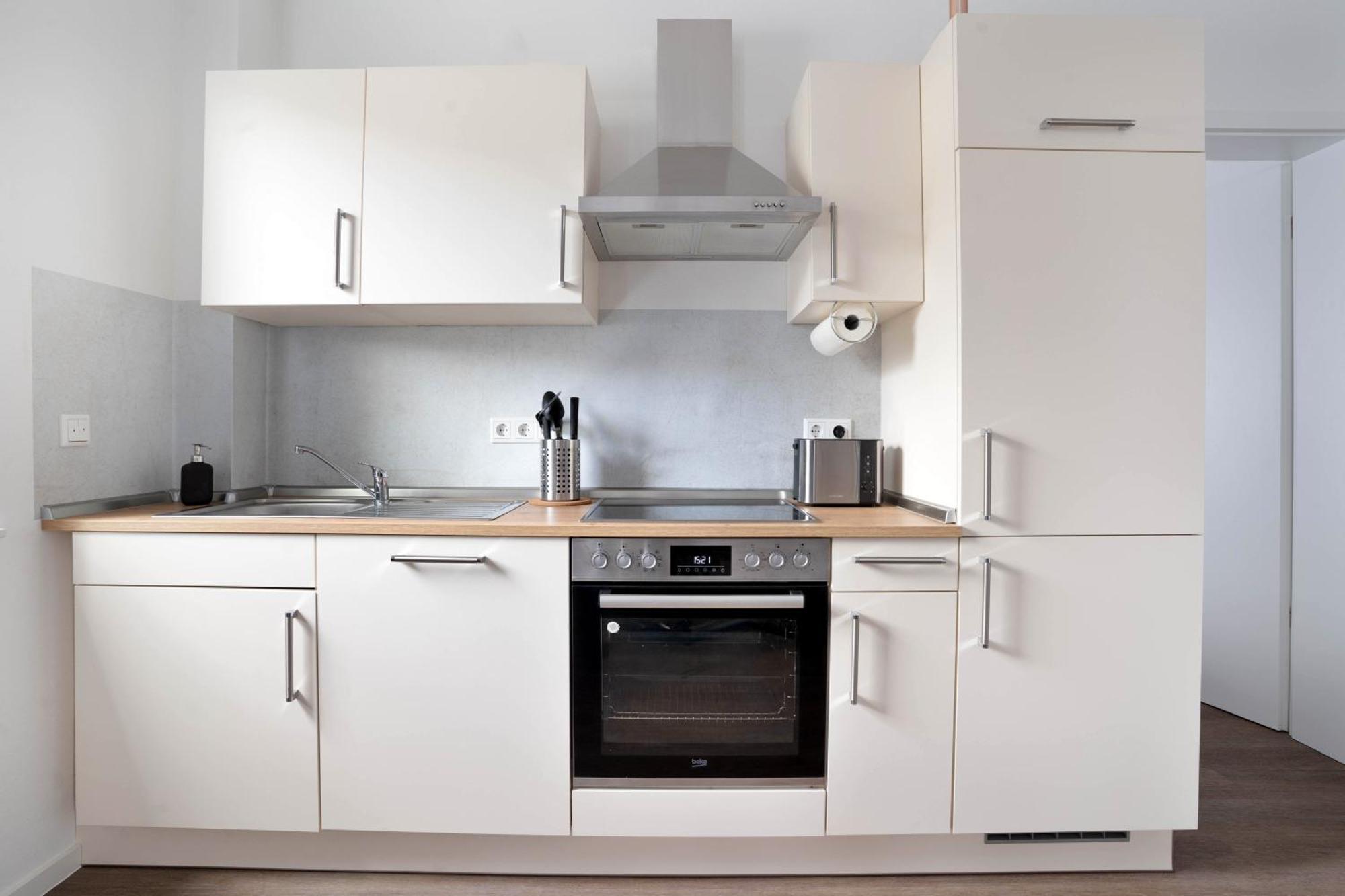 Schoene Apartments In Lengerich I Home2Share 外观 照片