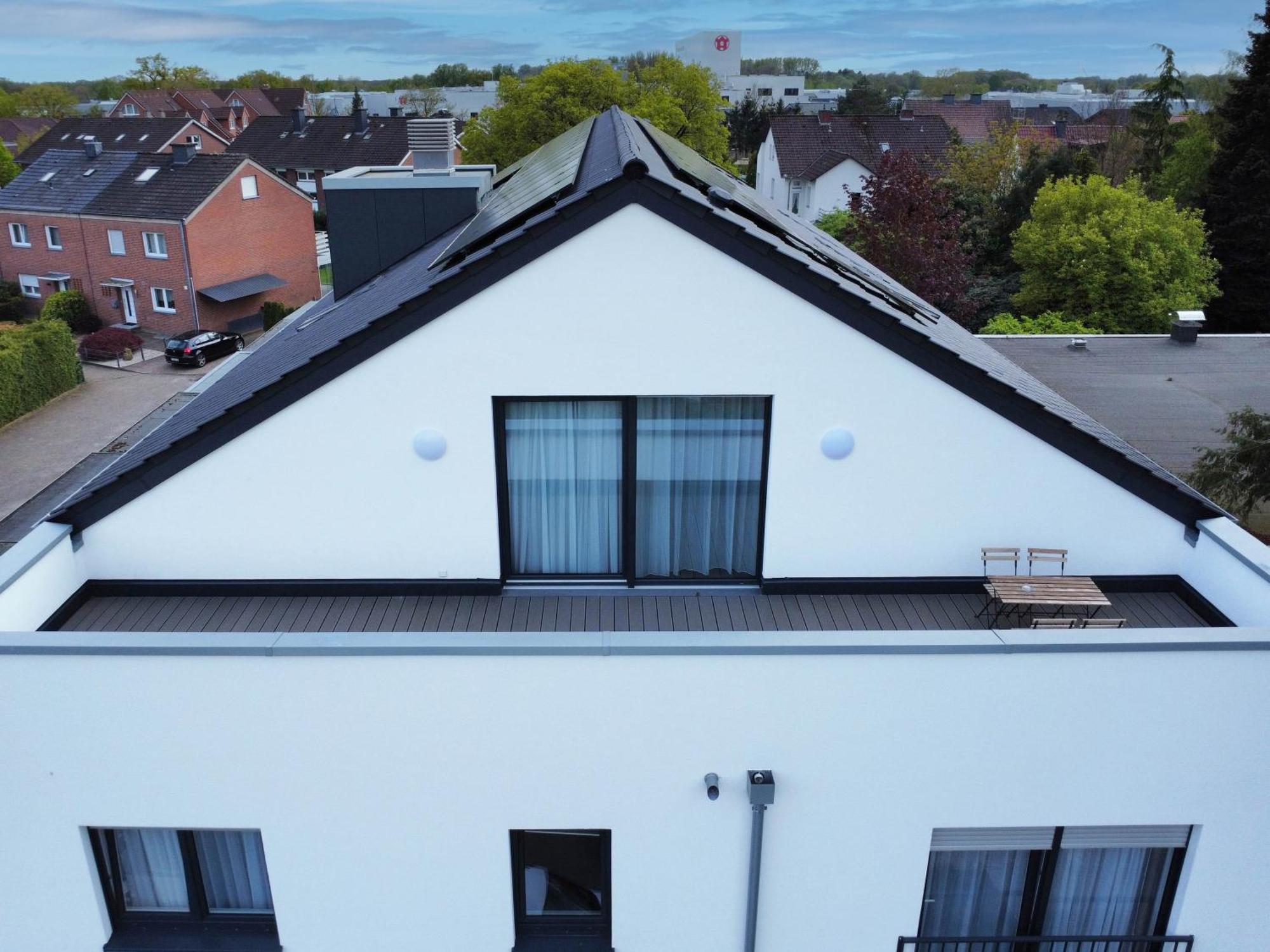 Schoene Apartments In Lengerich I Home2Share 外观 照片