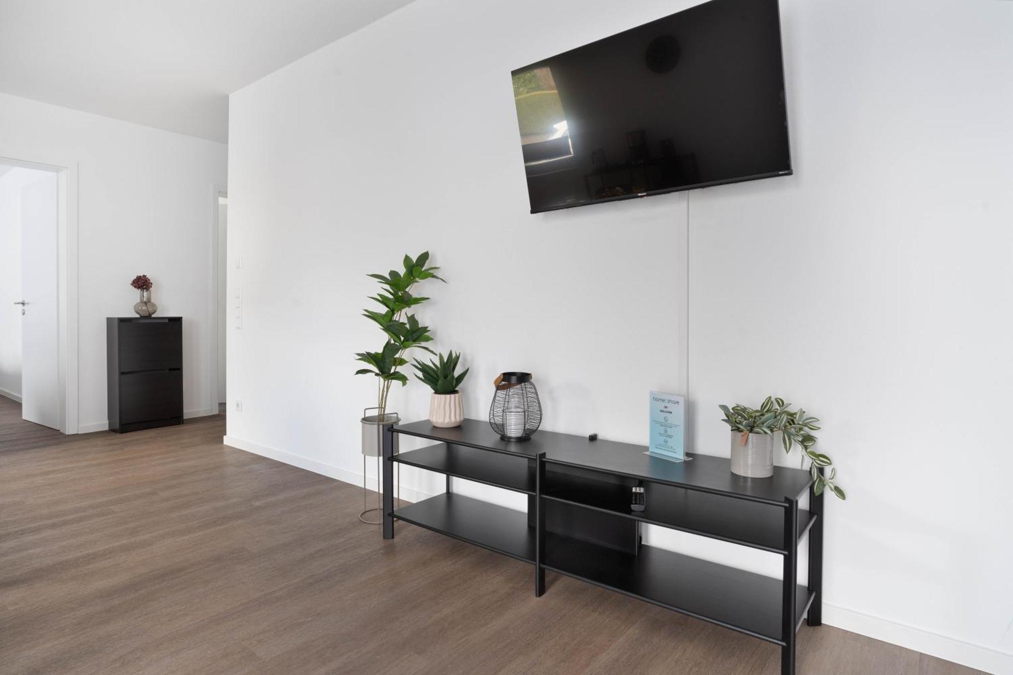 Schoene Apartments In Lengerich I Home2Share 外观 照片