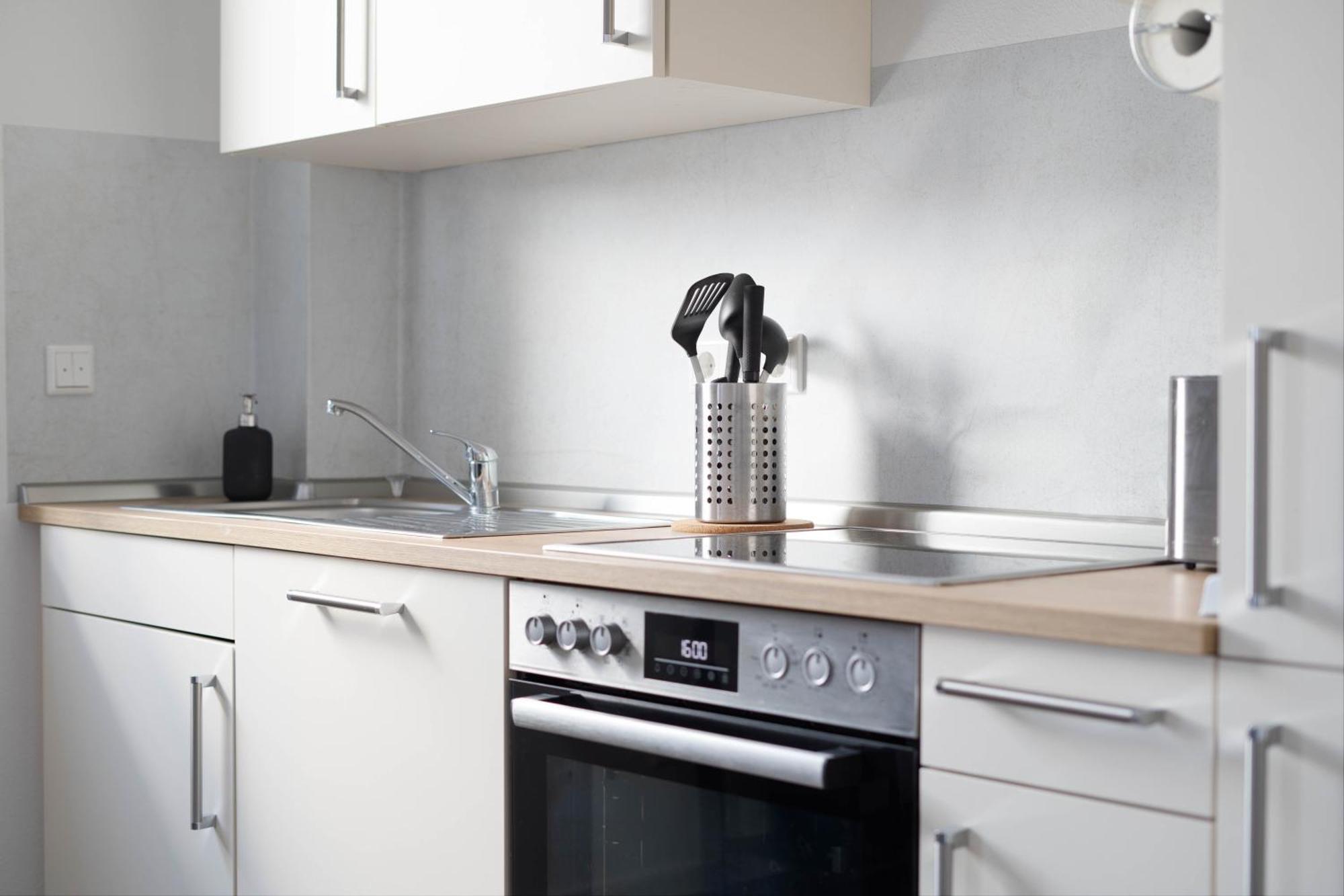 Schoene Apartments In Lengerich I Home2Share 外观 照片